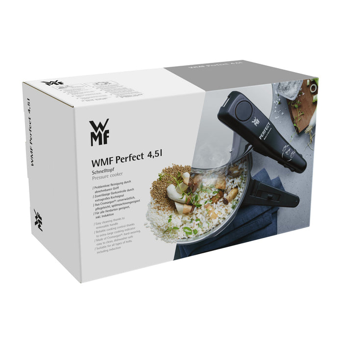 WMF Perfect Snelkookpan 4,5 L