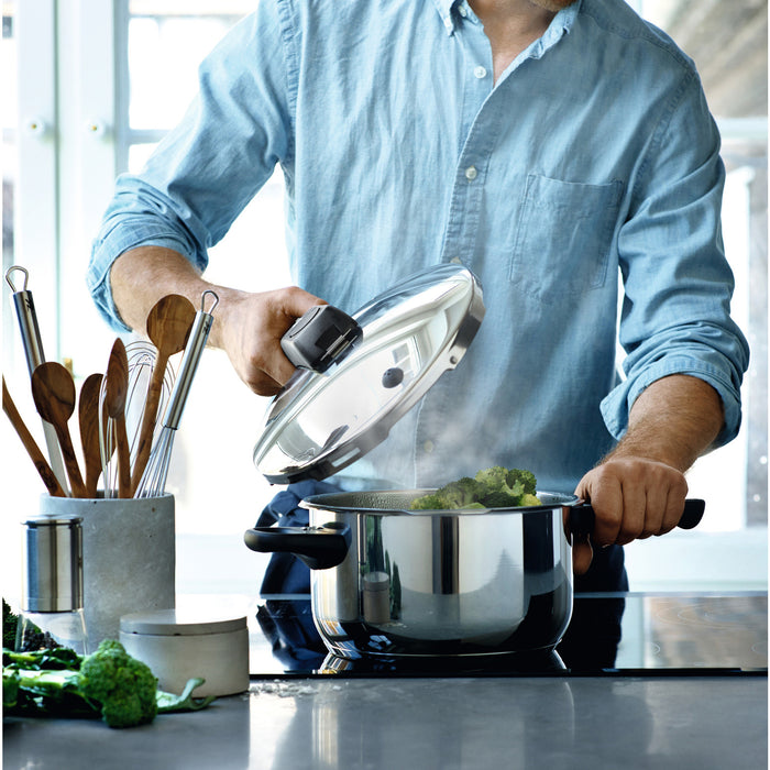 WMF Perfect Snelkookpan 4,5 L