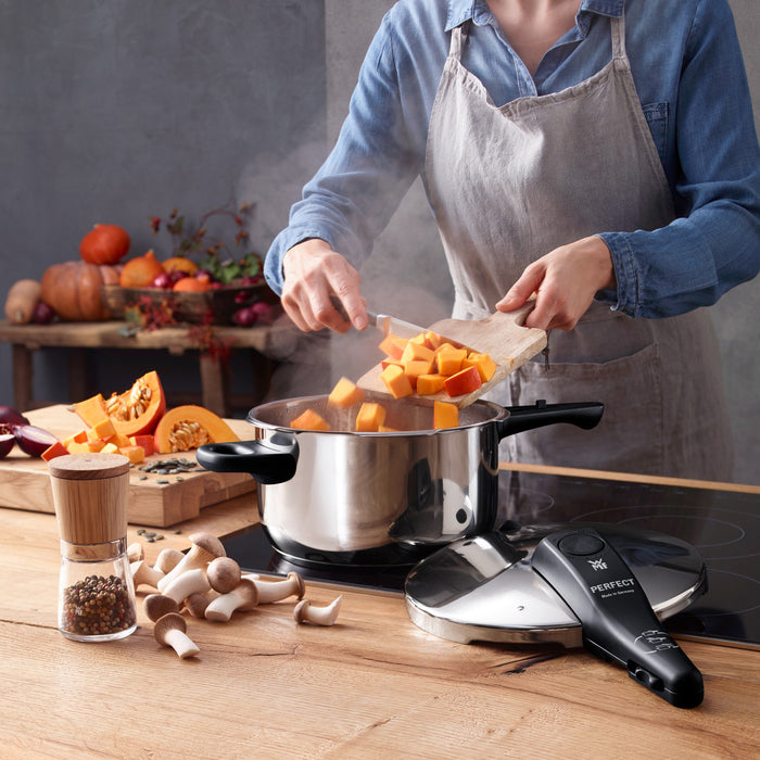 WMF Perfect Snelkookpan 4,5 L