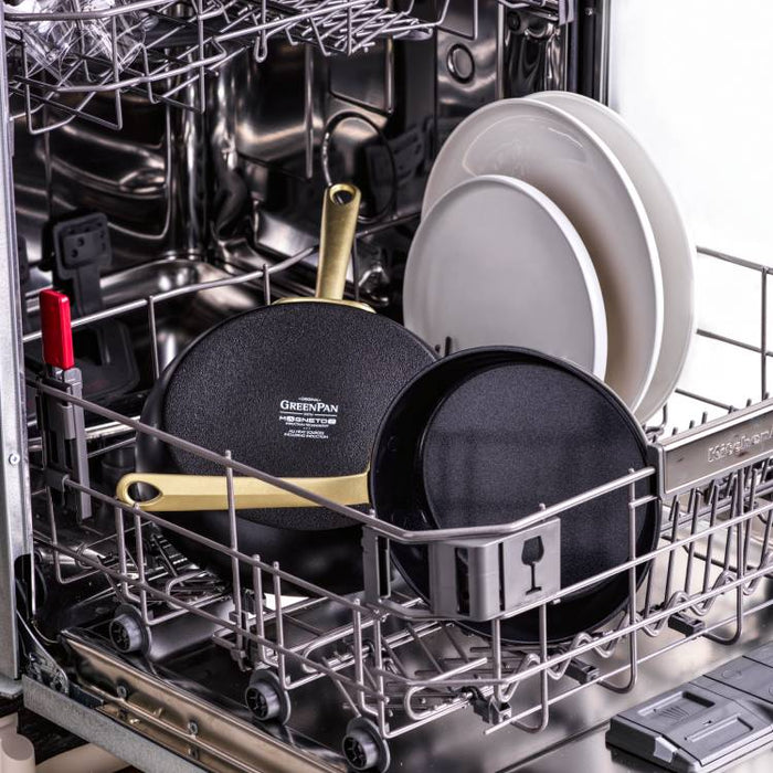 Greenpan Craft Koekenpannenset - Zwart 3-delig