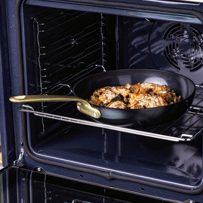 Greenpan Craft Koekenpannenset - Zwart 3-delig