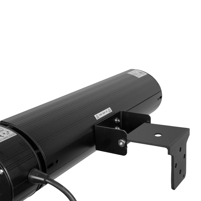 Eurom Golden 2000 Ultra RCD Black Terrasverwarming