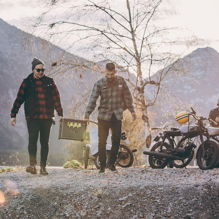 Höfats Beer Box Terrashaard