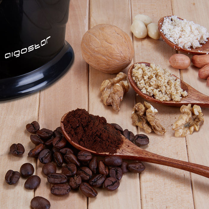 Aigostar Breath 30CFR - Koffiemolen