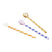 HAY Glazen Lepel Spice - 3 st.