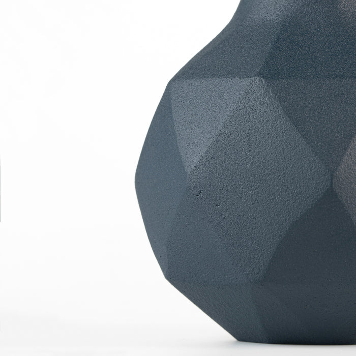 Zuiver Bloom Vaas - Blue