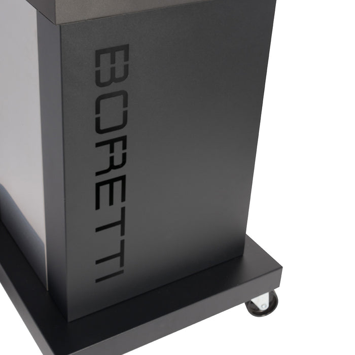 Boretti Totti Houtskoolbarbecue B 111 x D 60 cm