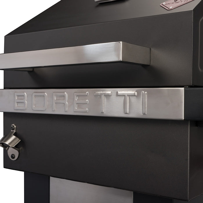 Boretti Totti Houtskoolbarbecue B 111 x D 60 cm