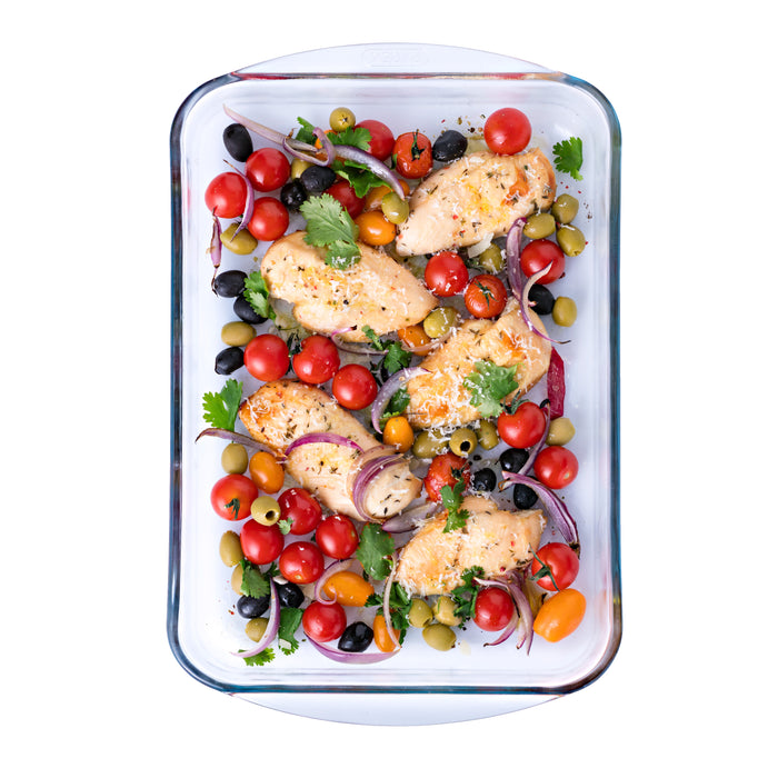 Pyrex Essentials Ovenschaal 35 x 23 cm