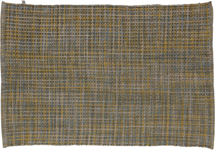 Dutch Decor Vloerkleed VM Lieva 75x120 cm groen multi