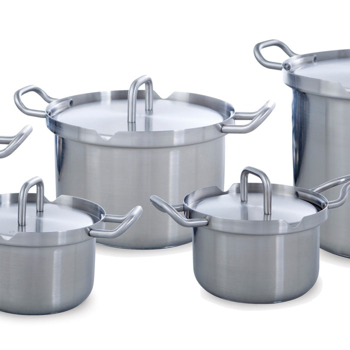 BK Q-linair Master 5-delige Pannenset