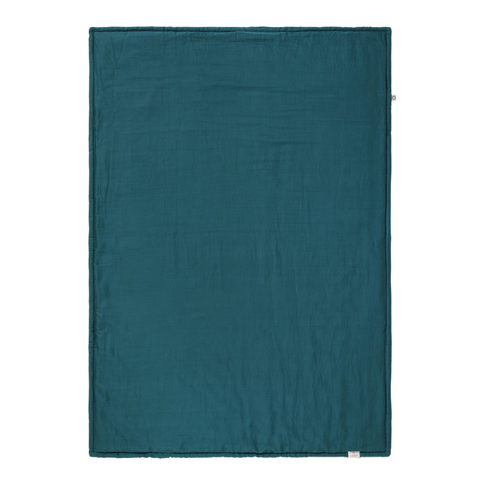 Noppies Filled Ledikantdeken - Puritan Gray