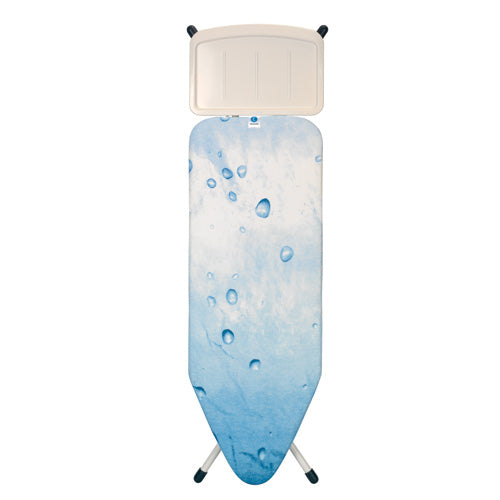 Brabantia Strijkplank met Stoomunithouder 124 x 45 cm