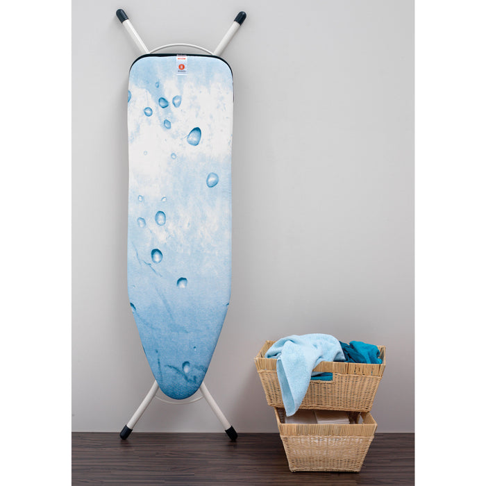 Brabantia Strijkplank met Stoomunithouder 124 x 45 cm