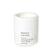 Blomus Lily White French Cotton Geurkaars