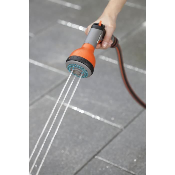 Gardena Classic multifunctionele broes