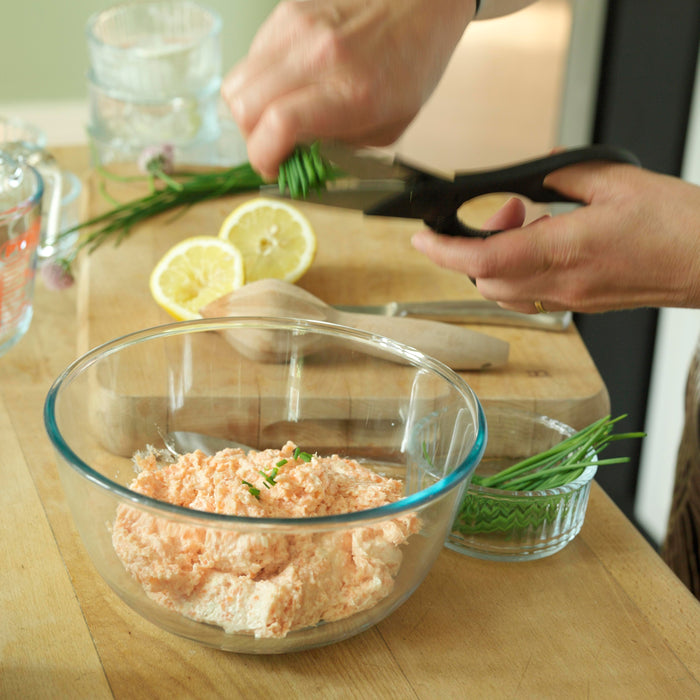 Pyrex Vintage Bowl Beslagkom 1 L