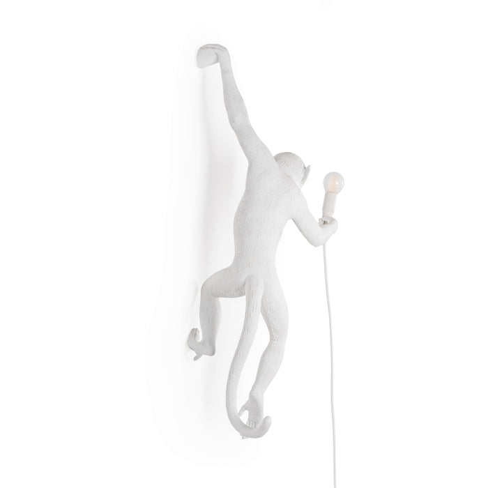 Seletti Monkey Outdoor Lampresin Hanging