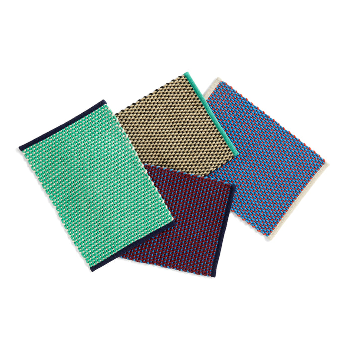 HAY Deurmat 50 x 70 cm - Lichtgroen