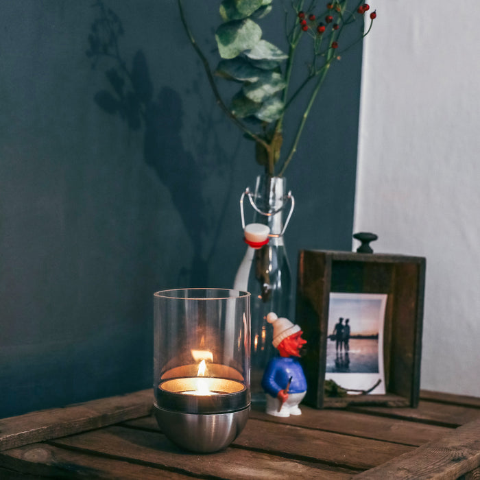Höfats Gravity Windlicht 13 cm
