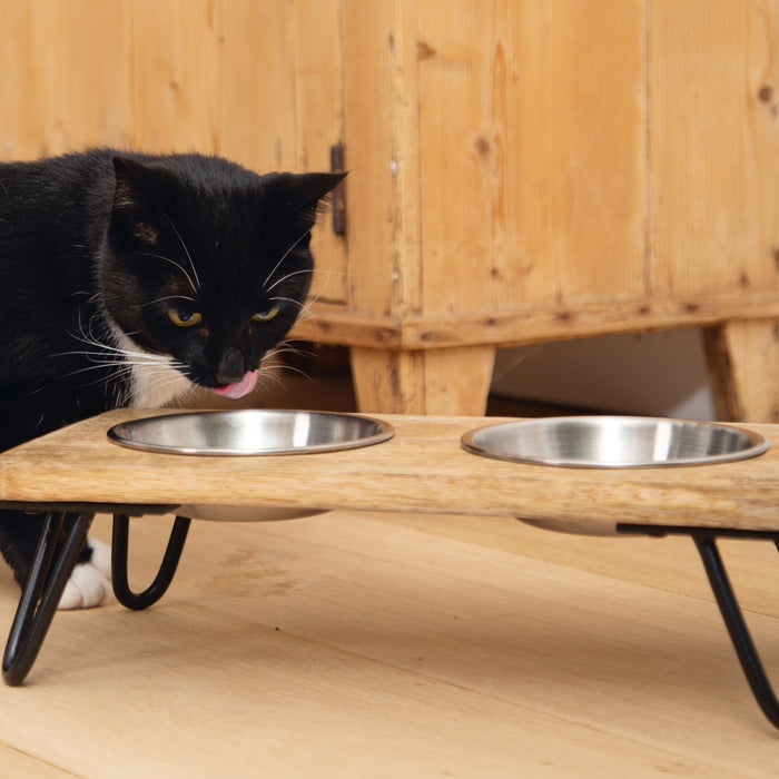 Designed by Lotte Linga Voerbak Kat