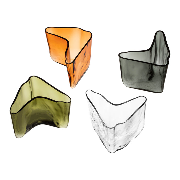 Iittala Alvar Aalto Vaas Limited Edition - Donkergrijs