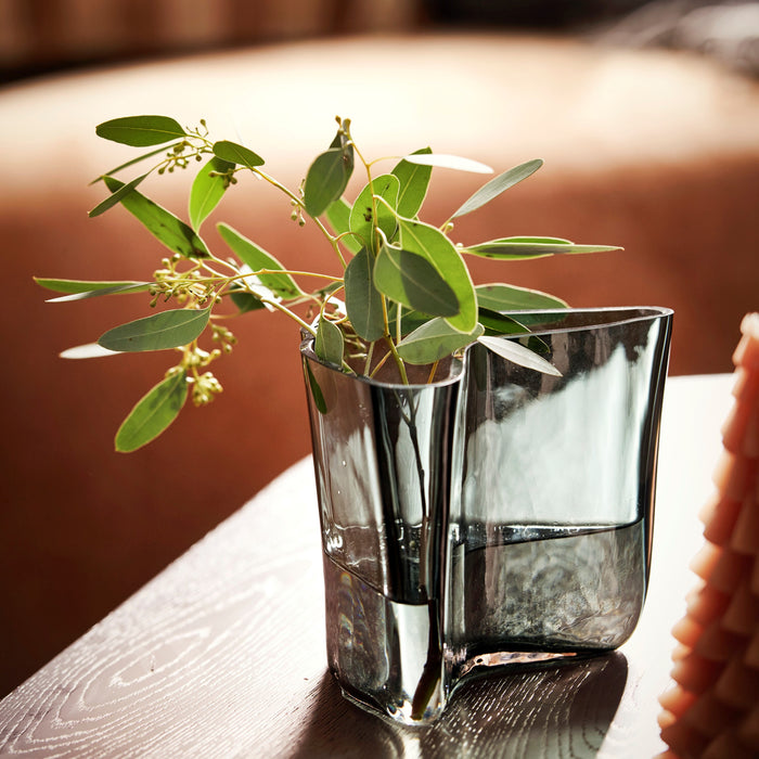 Iittala Alvar Aalto Vaas Limited Edition - Donkergrijs