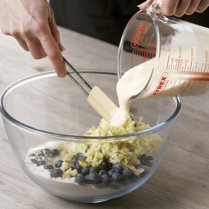 Pyrex Vintage Bowl Beslagkom 2 L