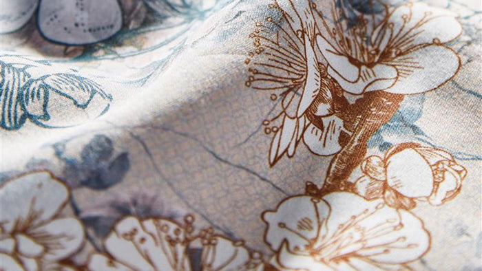 Kardol Verstraten Dekbedovertrek Fleurelle - 240 x 200|220 cm