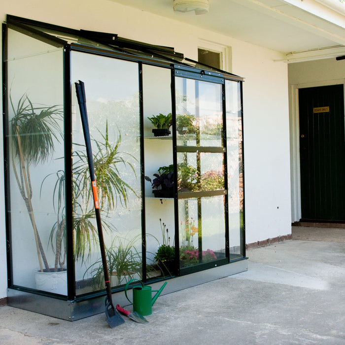 Royal Well Wall Garden 62 Muurkas Gecoat