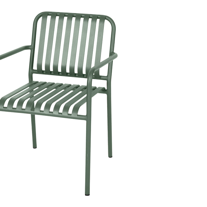 Envy Stella Stapelbare Tuinstoel - Dill Green