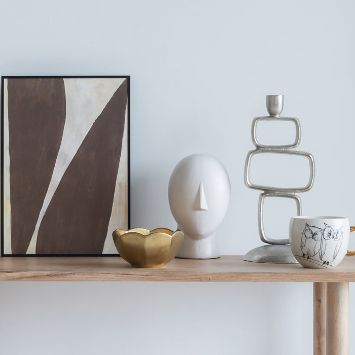 Urban Nature Culture Long Island Kandelaar