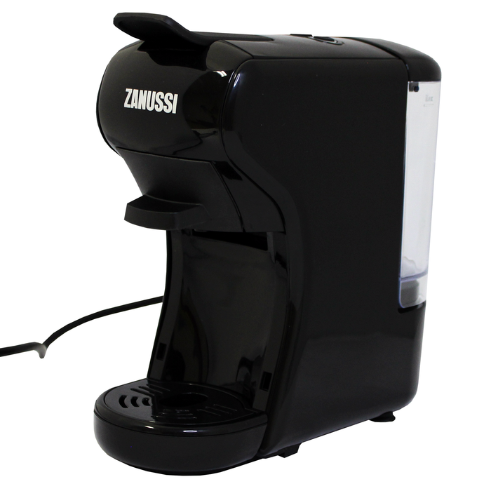 Zanussi CKZ39-BL, koffiecup machine