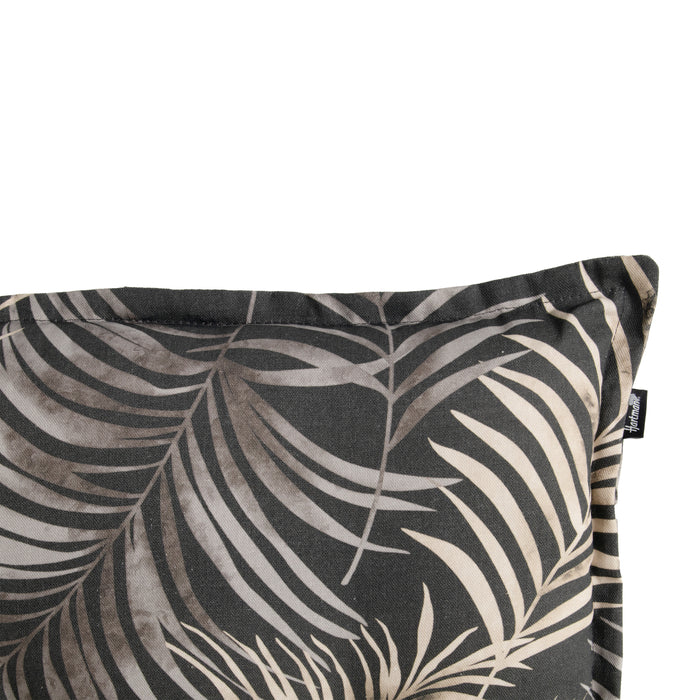Hartman Belize Hoge Rugkussen 123 x 50 cm - Donkergrijs