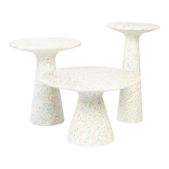 Zuiver Victoria Bijzettafel - Ø 40 cm