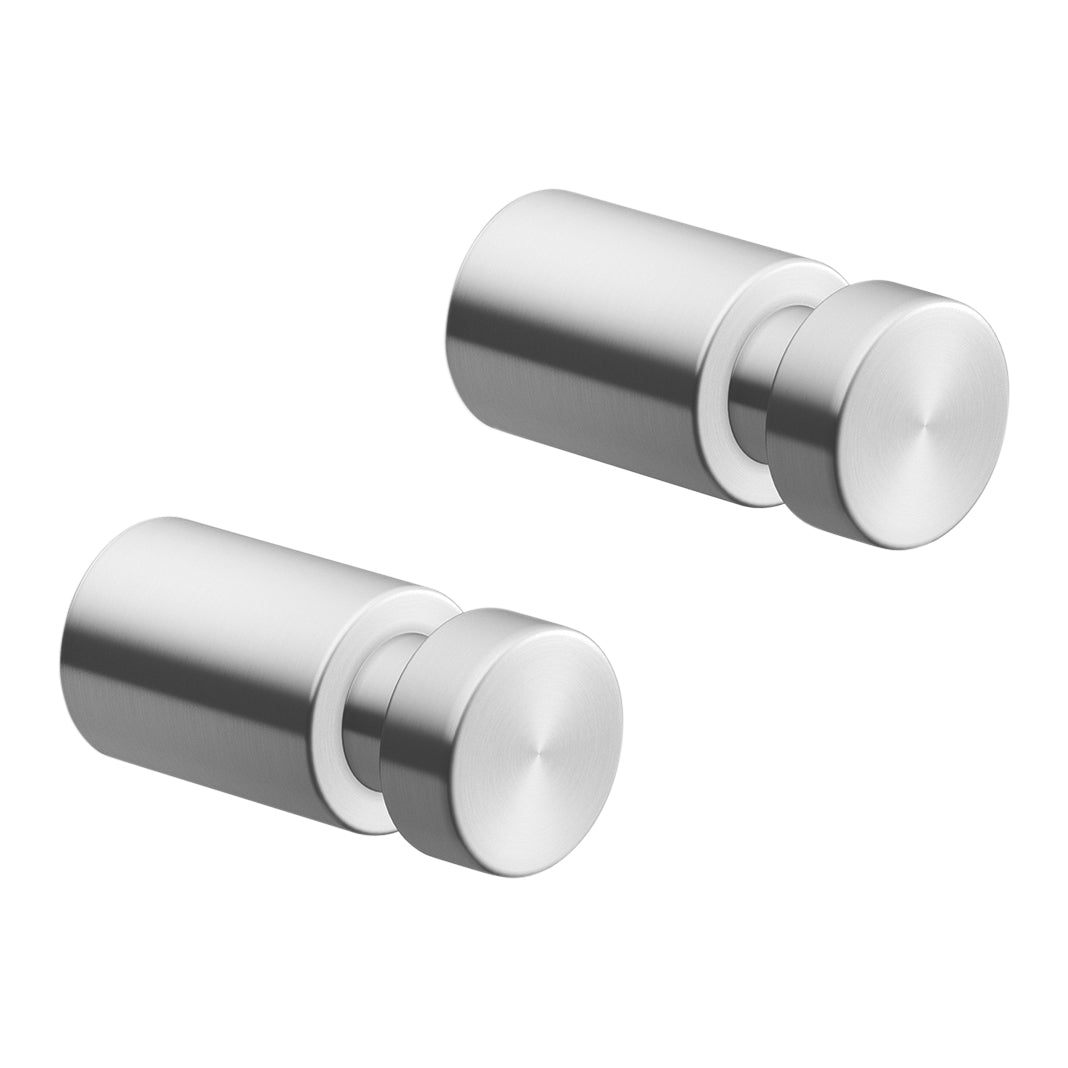 Zack Aivo Handdoekhaak -Set van 2