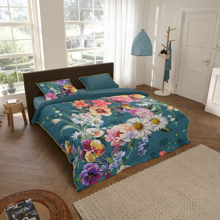 Descanso Novara Dekbedovertrek 140 x 220 cm