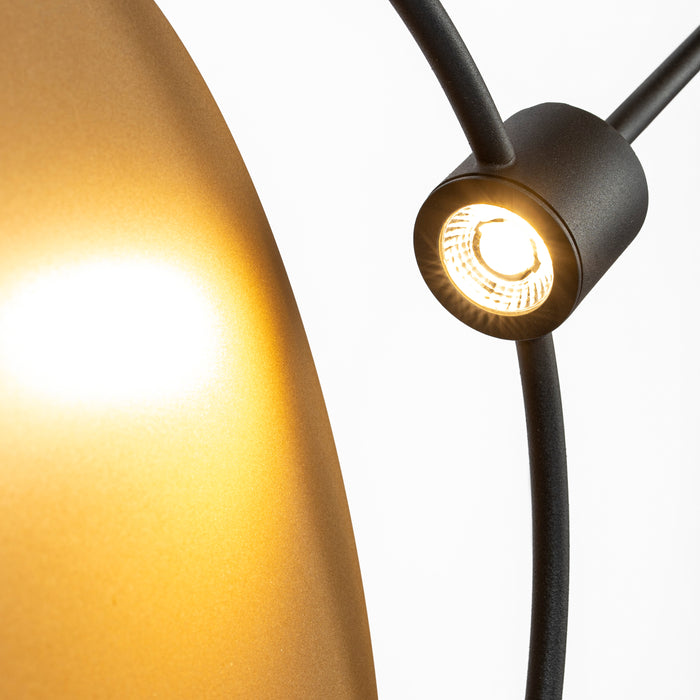 Zuiver Sirius Vloerlamp