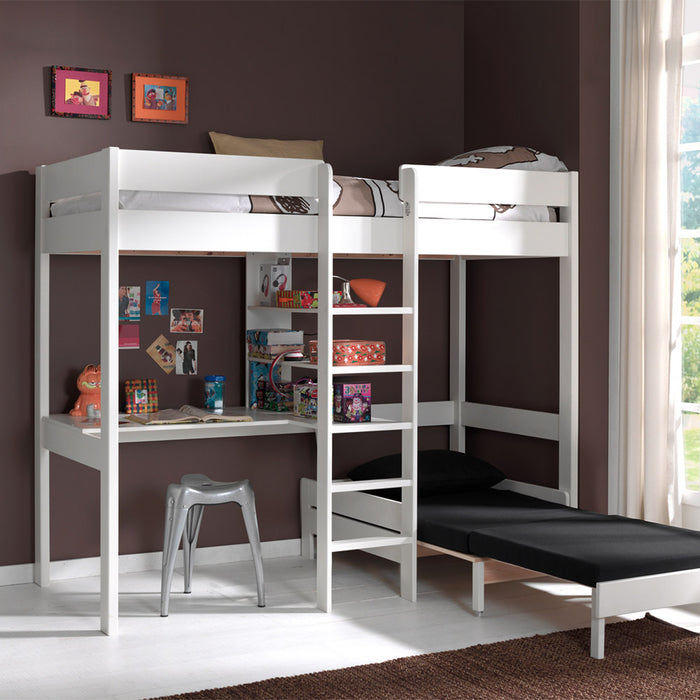 Vipack Pino Hoogslaper met Zetelbed 90 x 200 cm
