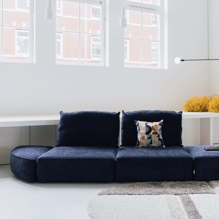 Zuiver Hunter Bank Element - Navy