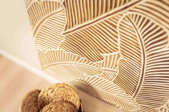 Liviza Houten muurdecoratie Trazo