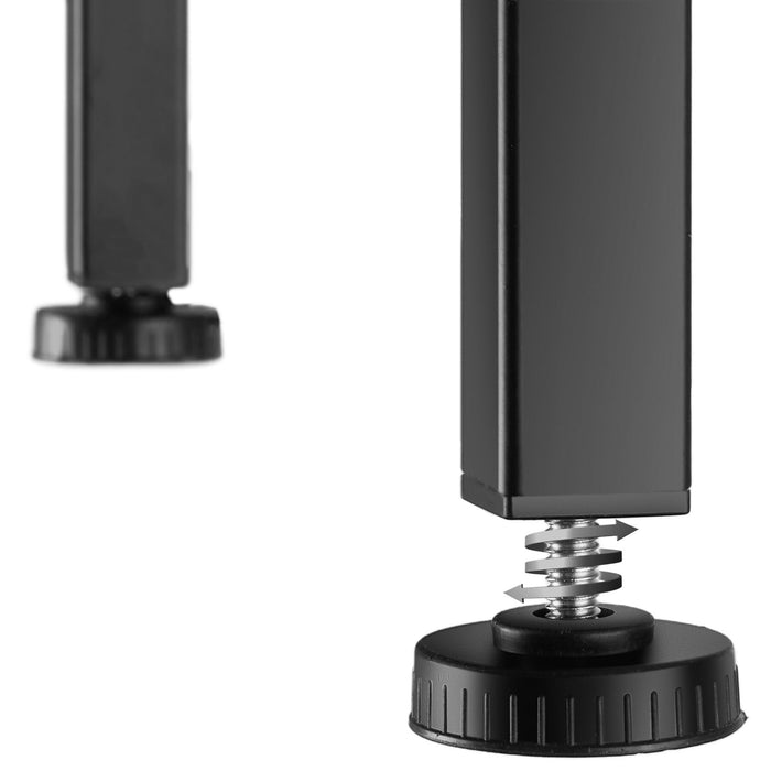 tectake® Schoenenrek Sheffield 100x30,5x93cm