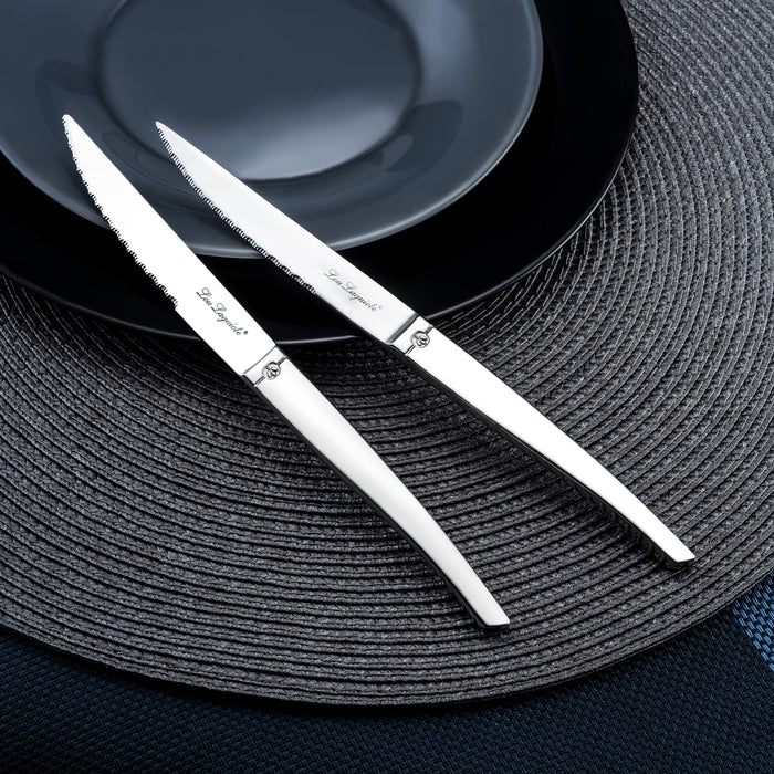 Lou Laguiole Steakmessenset 6-delig