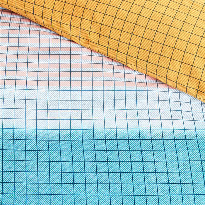 Beddinghouse Olaf Dekbedovertrek 140 x 220 cm