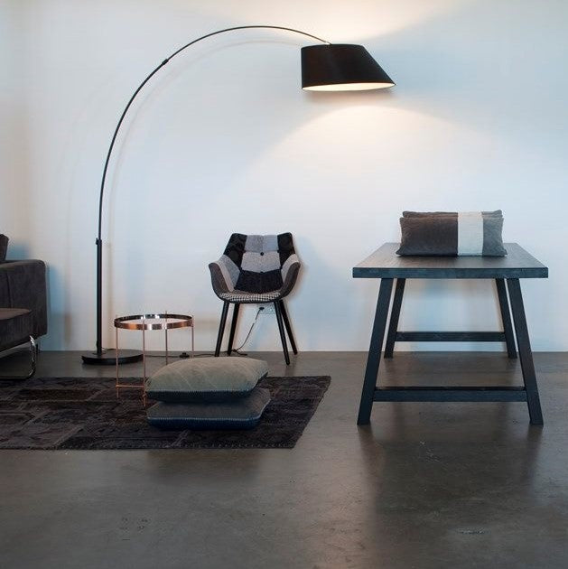 Zuiver Arc Booglamp - Zwart