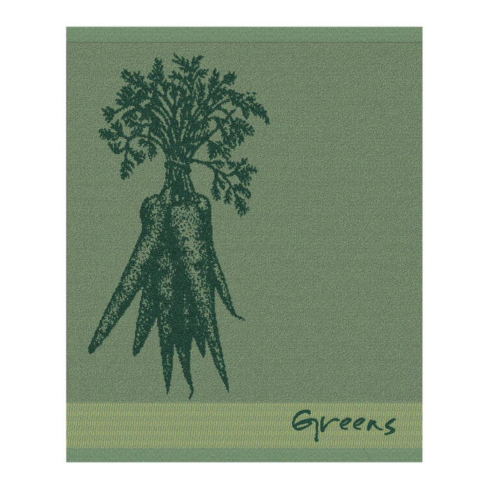 DDDDD Keukendoek en Theedoek - Greens Green