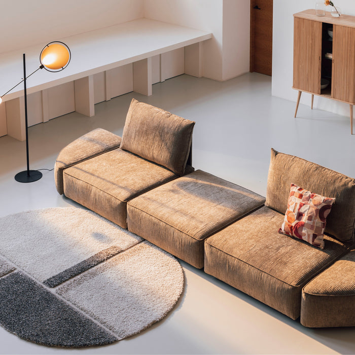 Zuiver Hunter Bank Element - Moss