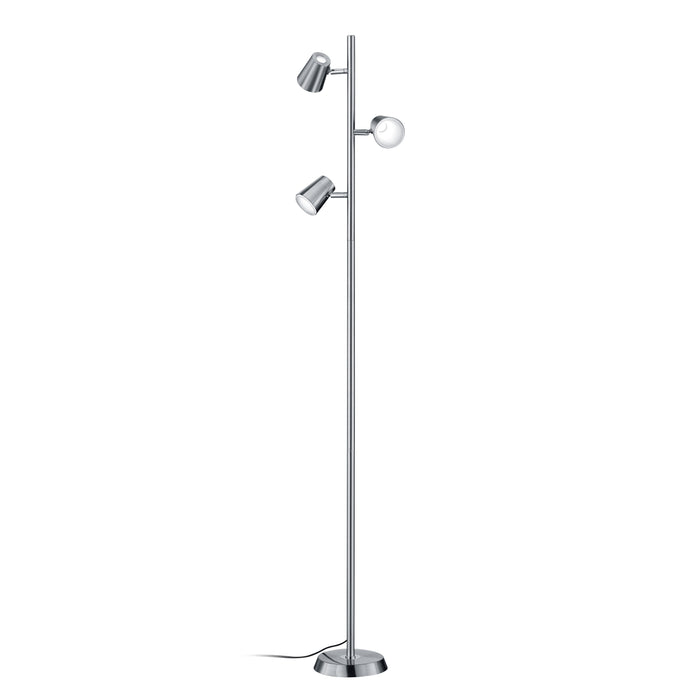 TRIO Narcos Vloerlamp