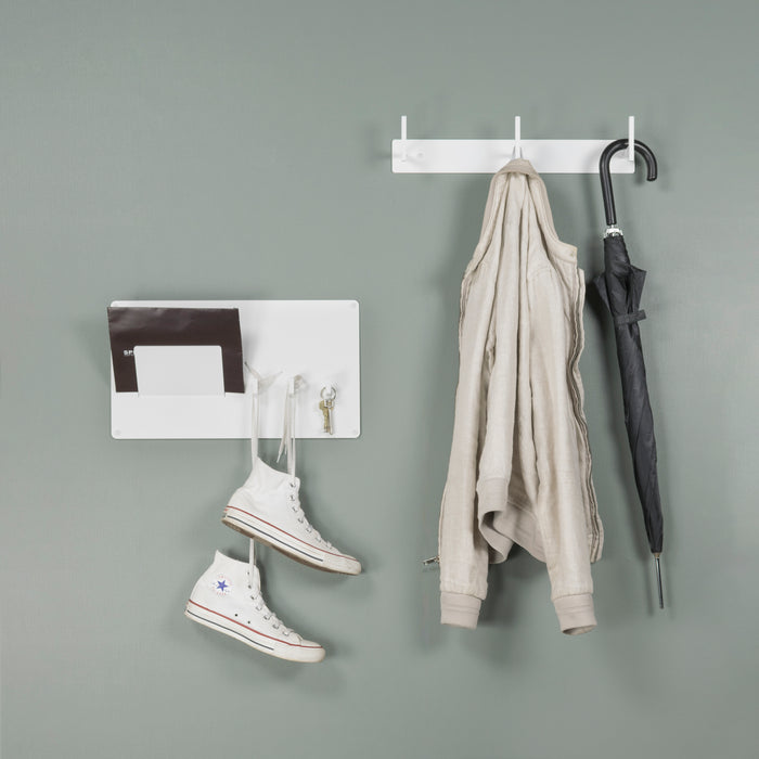 Spinder Design Leatherman Mail Wandkapstok