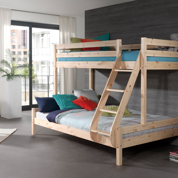 Vipack Pino Martin Familiebed 90 x 200 cm en 140 x 200 cm